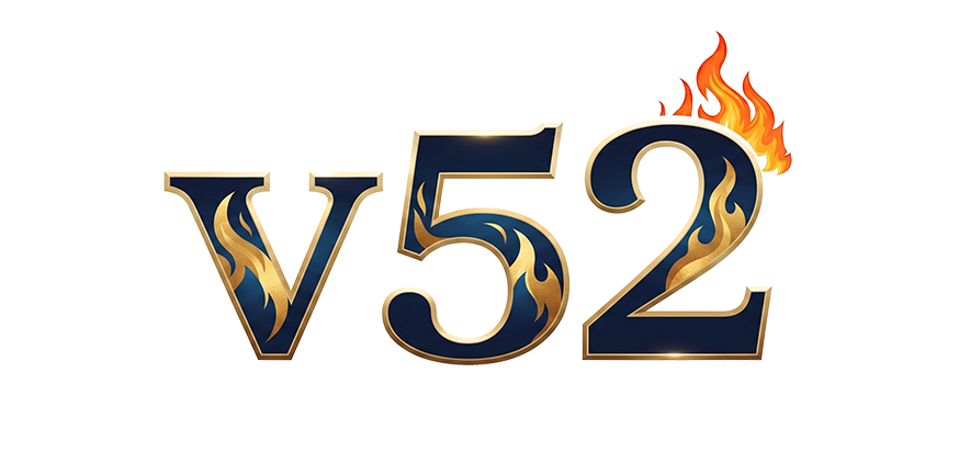 v52 เว็บพนันออนไลน์ครบวงจร ศูนย์รวมสล็อตค่ายดังและเดิมพันที่ดีที่สุด